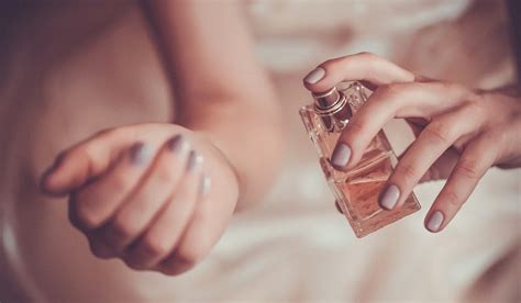 should you wear perfume everyday.